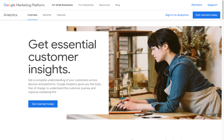 Google Analytics