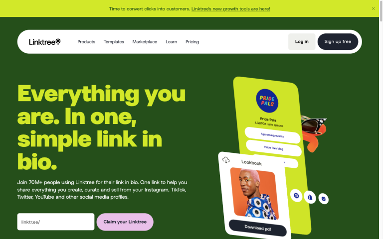 Linktree