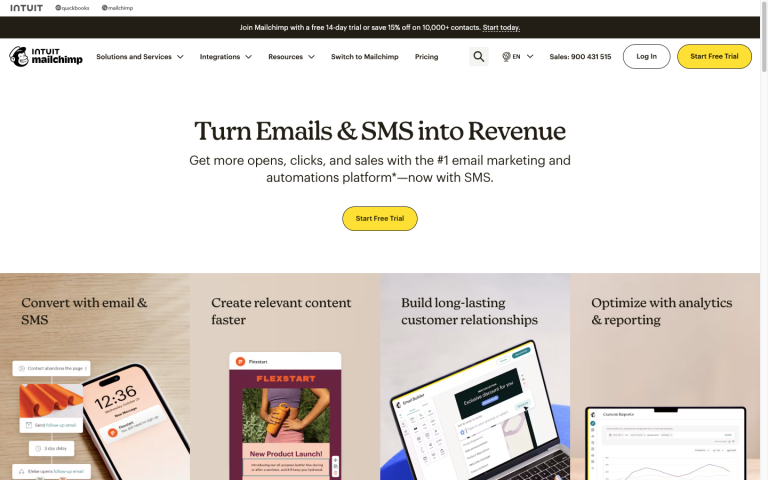 MailChimp