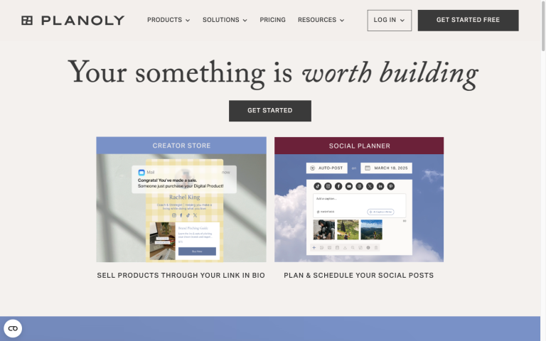 Planoly
