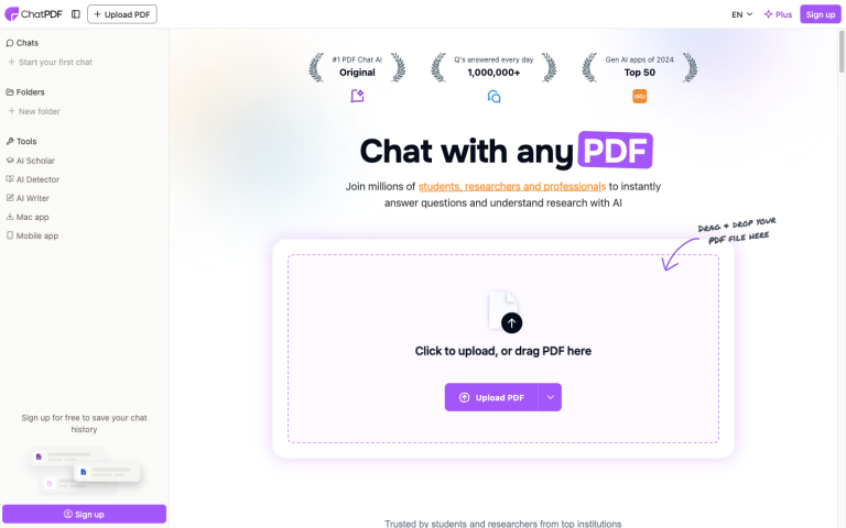 ChatPDF