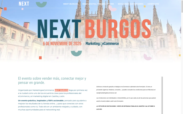 Next Burgos