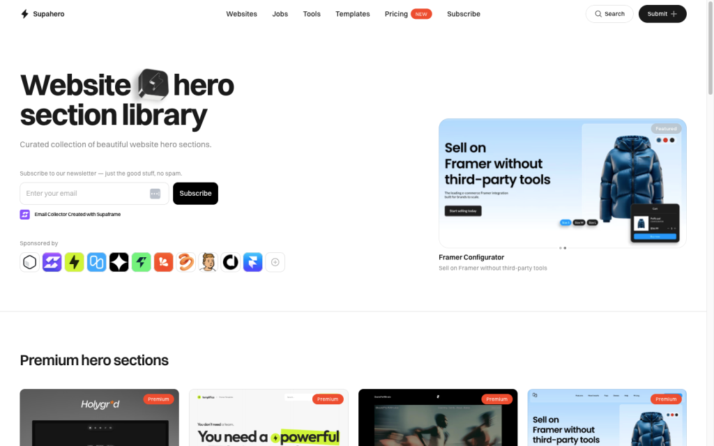 Supahero